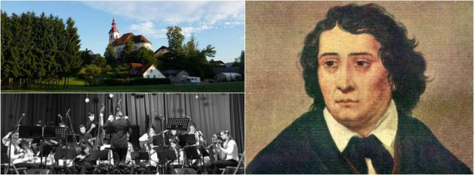 Slovenski kulturni praznik v Vodicah skupaj s Tambujraši