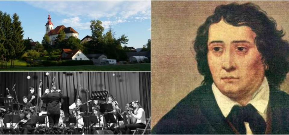 Slovenski kulturni praznik v Vodicah skupaj s Tambujraši